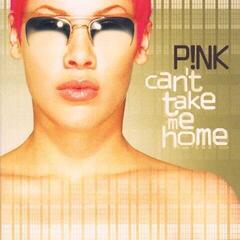 Music CD Pink - Can't Take Me Home (CD)