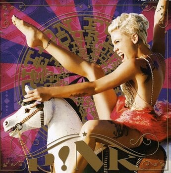 CD musique Pink - Funhouse: The Tour Edition (CD + DVD) - 1