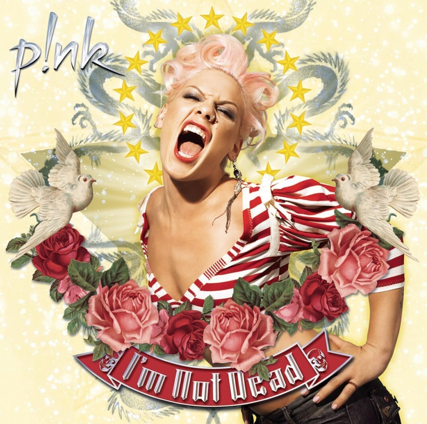 Muzički CD Pink - I'm Not Dead (CD)