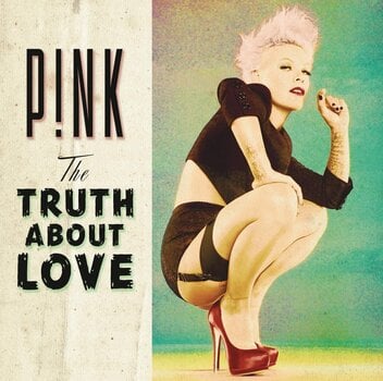 Glasbene CD Pink - The Truth About Love (Digipak) (CD) - 1