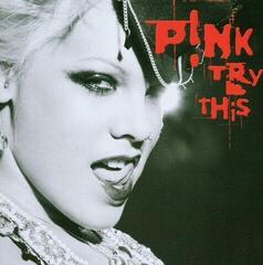Music CD Pink - Try This (CD)