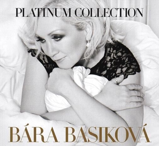 Music CD Bára Basiková - Platinum Collection (3 CD)