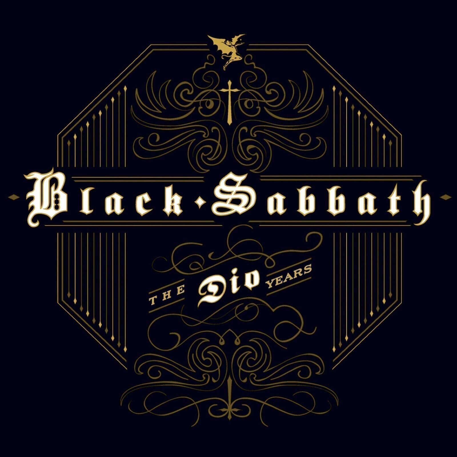 Hudobné CD Black Sabbath - The Dio Years (Remastered) (CD)