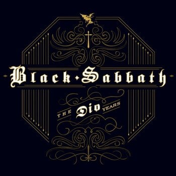 Hudobné CD Black Sabbath - The Dio Years (Remastered) (CD) - 1