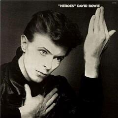 Vinüülplaat David Bowie - "Heroes" (Anniversary Edition) (Reissue) (Remastered) (Grey Coloured) (LP)