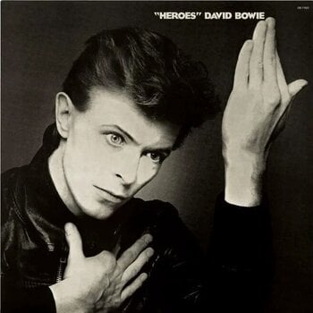 LP ploča David Bowie - "Heroes" (Anniversary Edition) (Reissue) (Remastered) (Grey Coloured) (LP) - 1