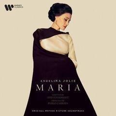Zenei CD Original Soundtrack - Maria (Original Motion Picture Soundtrack) (CD)