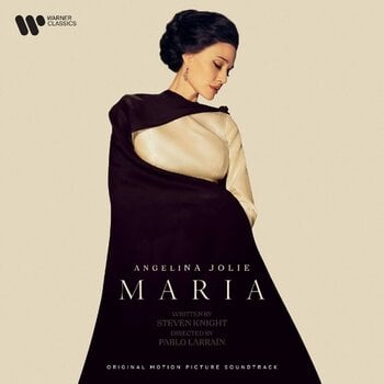 Muzički CD Original Soundtrack - Maria (Original Motion Picture Soundtrack) (CD) - 1