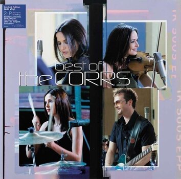 LP ploča The Corrs - Best Of The Corrs (Gold Coloured) (Limited Edition) (Reissue) (2 LP) - 1