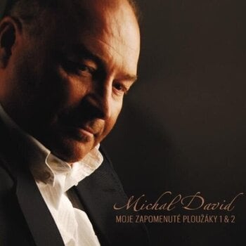 Muzički CD Michal David - Moje Zapomenuté Ploužáky 1 & 2 (Reissue) (2 CD) - 1