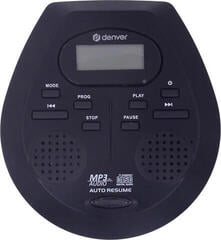 Przenośny odtwarzacz kieszonkowy Denver DMP-395 Odtwarzacz CD