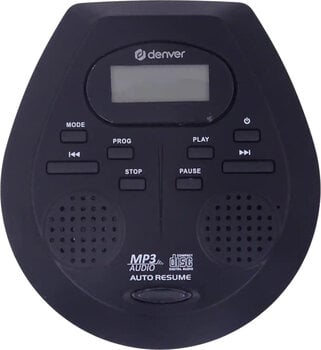 Džepni muzički player Denver DMP-395 ЦД плејер - 1