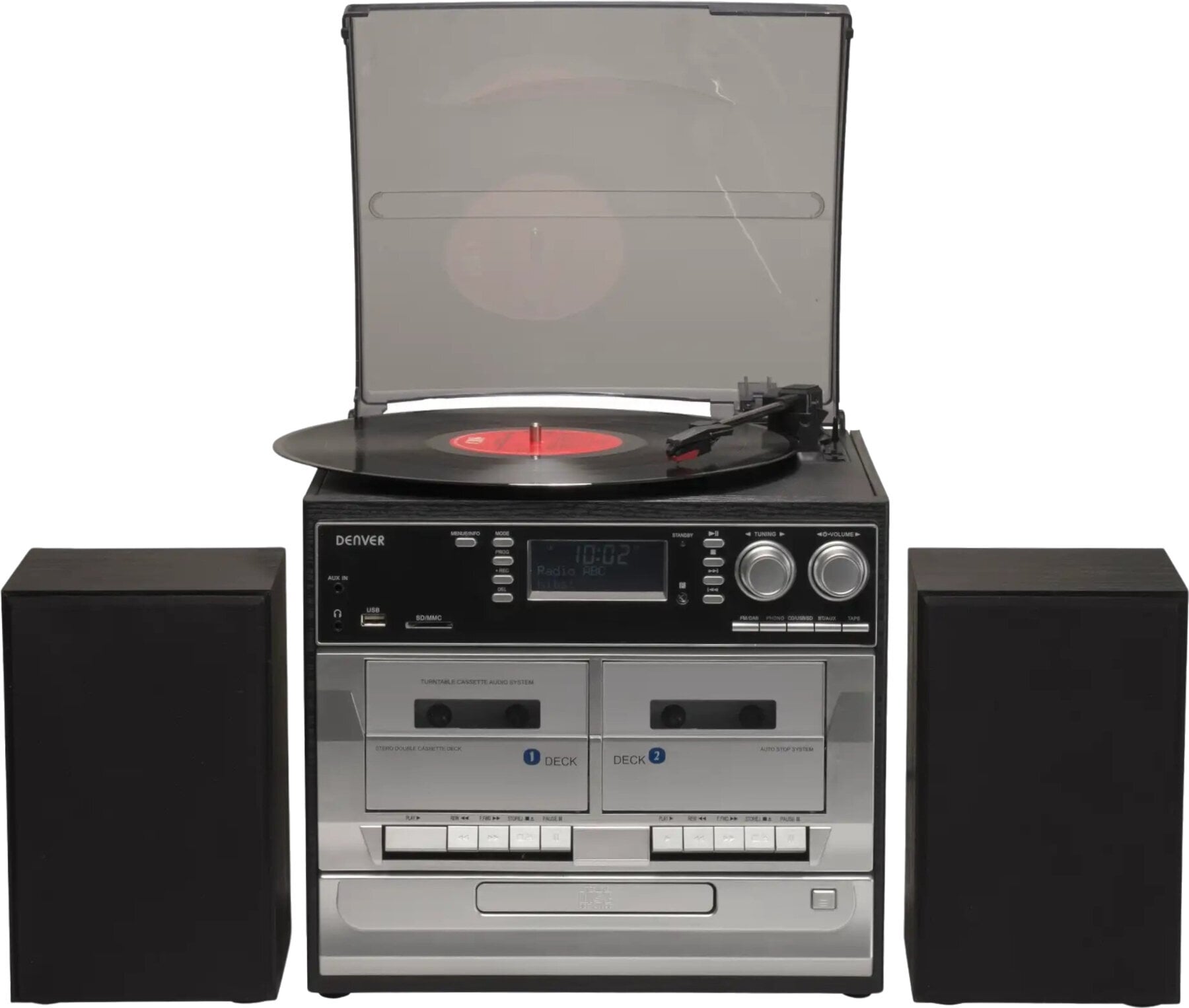 Kućni zvučni sustav Denver MRD-166 Kućni zvučni sustav