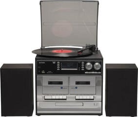 Système audio domestique Denver MRD-166 Système audio domestique