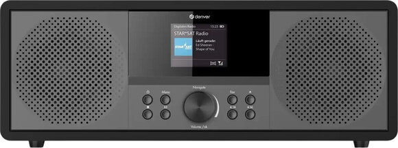 Kućni zvučni sustav Denver MIR-270B Kućni zvučni sustav - 1