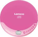 Lenco CD-011PK CD Player Pink
