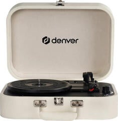 Ретро грамофон Denver VPL-130 Beige Ретро грамофон