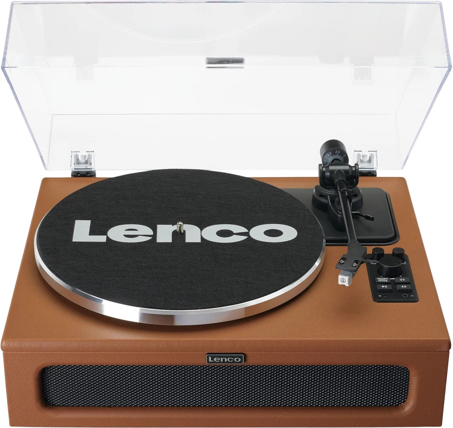 обръщател Lenco LS-430BN Brown обръщател