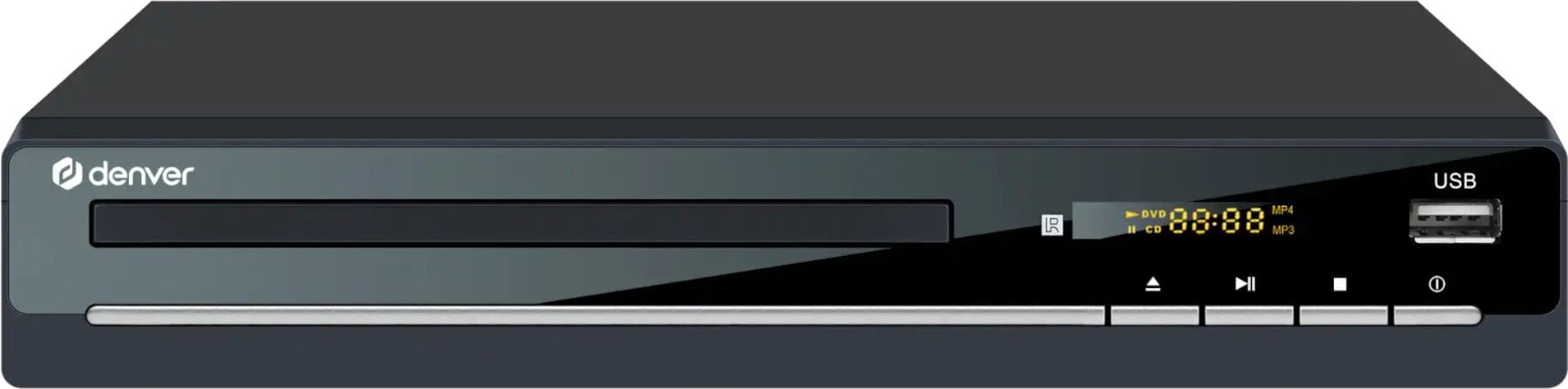 Hi-Fi CD přehrávač Denver DVH‑7787 MK3 Hi-Fi CD přehrávač