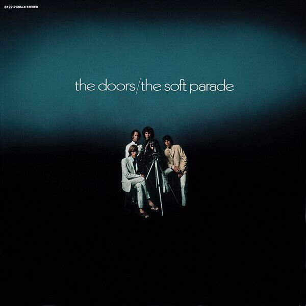 LP ploča The Doors - The Soft Parade (Reissue) (LP)