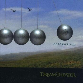 CD de música Dream Theater - Octavarium (CD) - 1