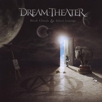 Musik-cd Dream Theater - Black Clouds & Silver Linings (CD) - 1