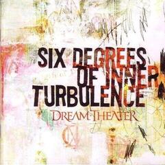 Музичний компакт-диск Dream Theater - Six Degrees Of Inner Turbulence (2 CD)