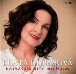 Hudobné CD Beáta Dubasová - Najväčšie Hity 1985-2020 (Remastered) (2 CD)