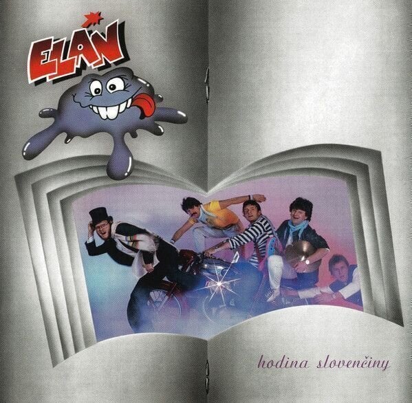 CD muzica Elán - Hodina Slovenčiny (Reissue) (Remastered) (CD)