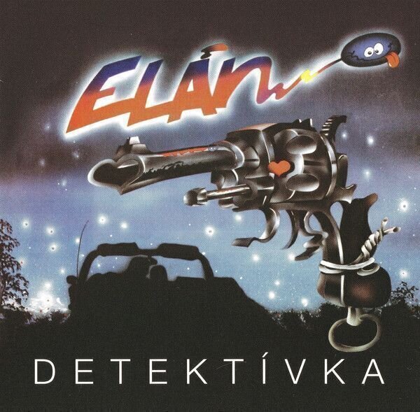 Glasbene CD Elán - Detektívka (Reissue) (Remastered) (CD)