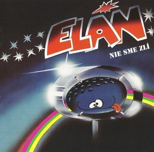 Glazbene CD Elán - Nie Sme Zlí (Reissue) (Remastered) (CD)