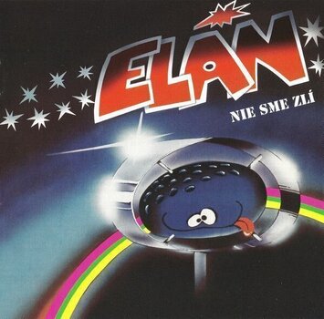 Glazbene CD Elán - Nie Sme Zlí (Reissue) (Remastered) (CD) - 1