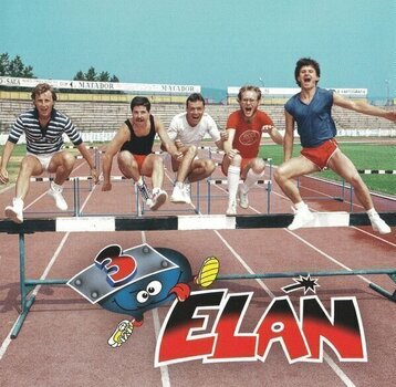 Musik-CD Elán - 3 (Reissue) (Remastered) (CD) - 1