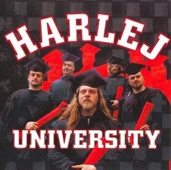 CD musique Harlej - University (CD) - 1