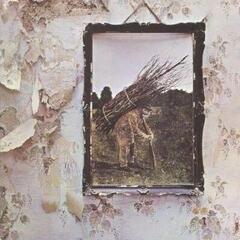 Disc de vinil Led Zeppelin - Untitled (Limited Edition) (Clear Coloured) (Reissue) (Remastered) (180 g) (LP)
