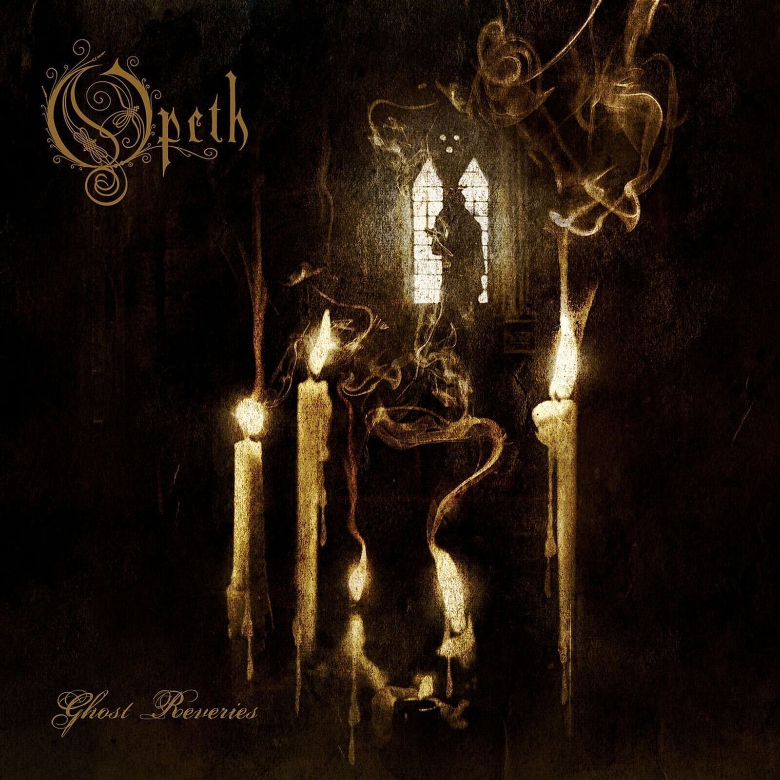 CD диск Opeth - Ghost Reveries (CD)