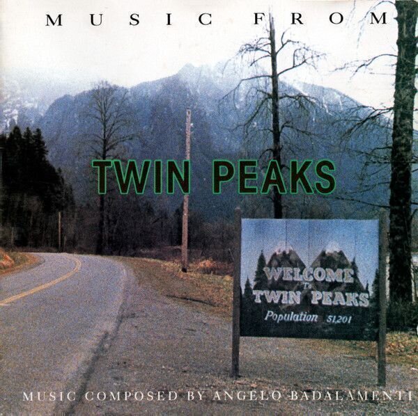 Musikk-CD Original Soundtrack Music From Twin Peaks (CD)