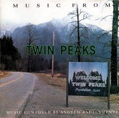 Musik-CD Original Soundtrack - Music From Twin Peaks (CD)