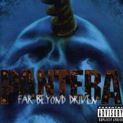 Music CD Pantera - Far Beyond Driven (CD)