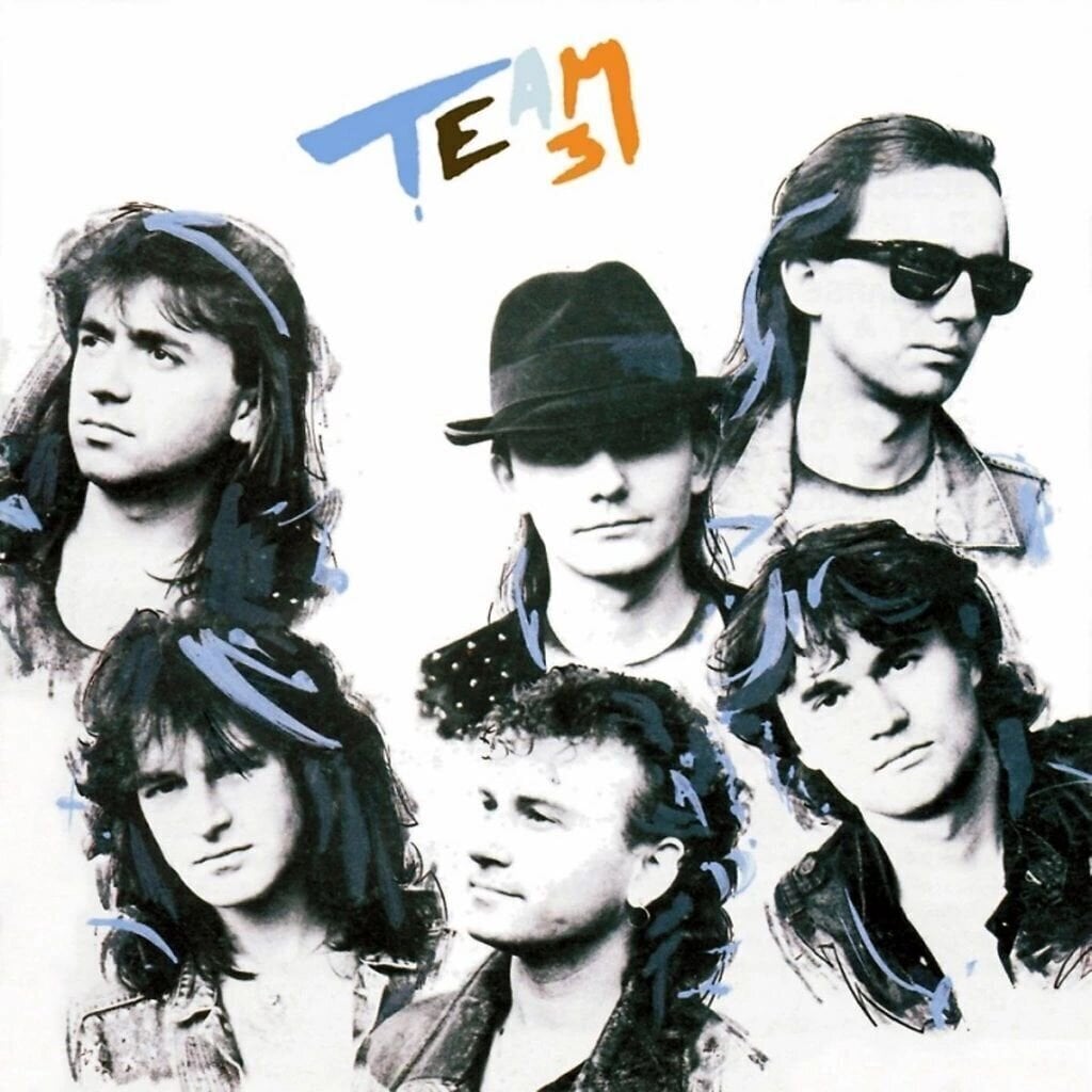 LP plošča Team - 3 (Reissue) (Remastered) (180 g) (LP)