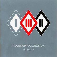 CD диск Tři Sestry - Platinum Maxxximum (3 CD)