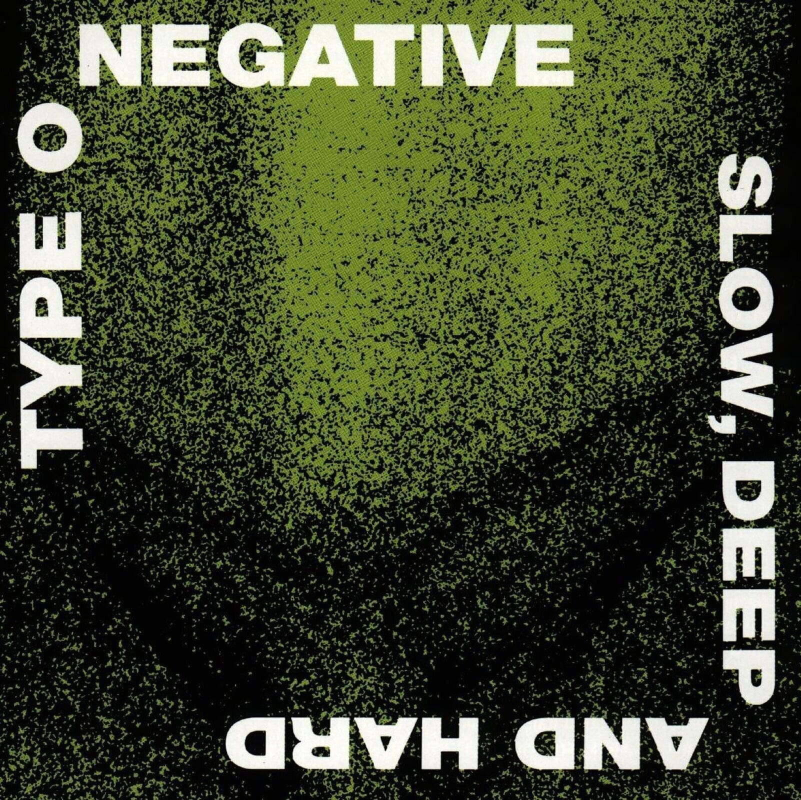 CD muzica Type O Negative - Slow, Deep And Hard (CD)