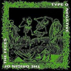 Music CD Type O Negative - The Origin Of The Feces (CD)