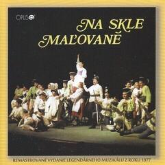 Hudobné CD Various Artists - Na Skle Maľované (Reissue) (Remastered) (CD)