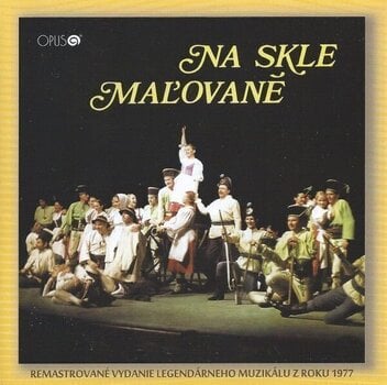Музичний компакт-диск Various Artists - Na Skle Maľované (Reissue) (Remastered) (CD) - 1