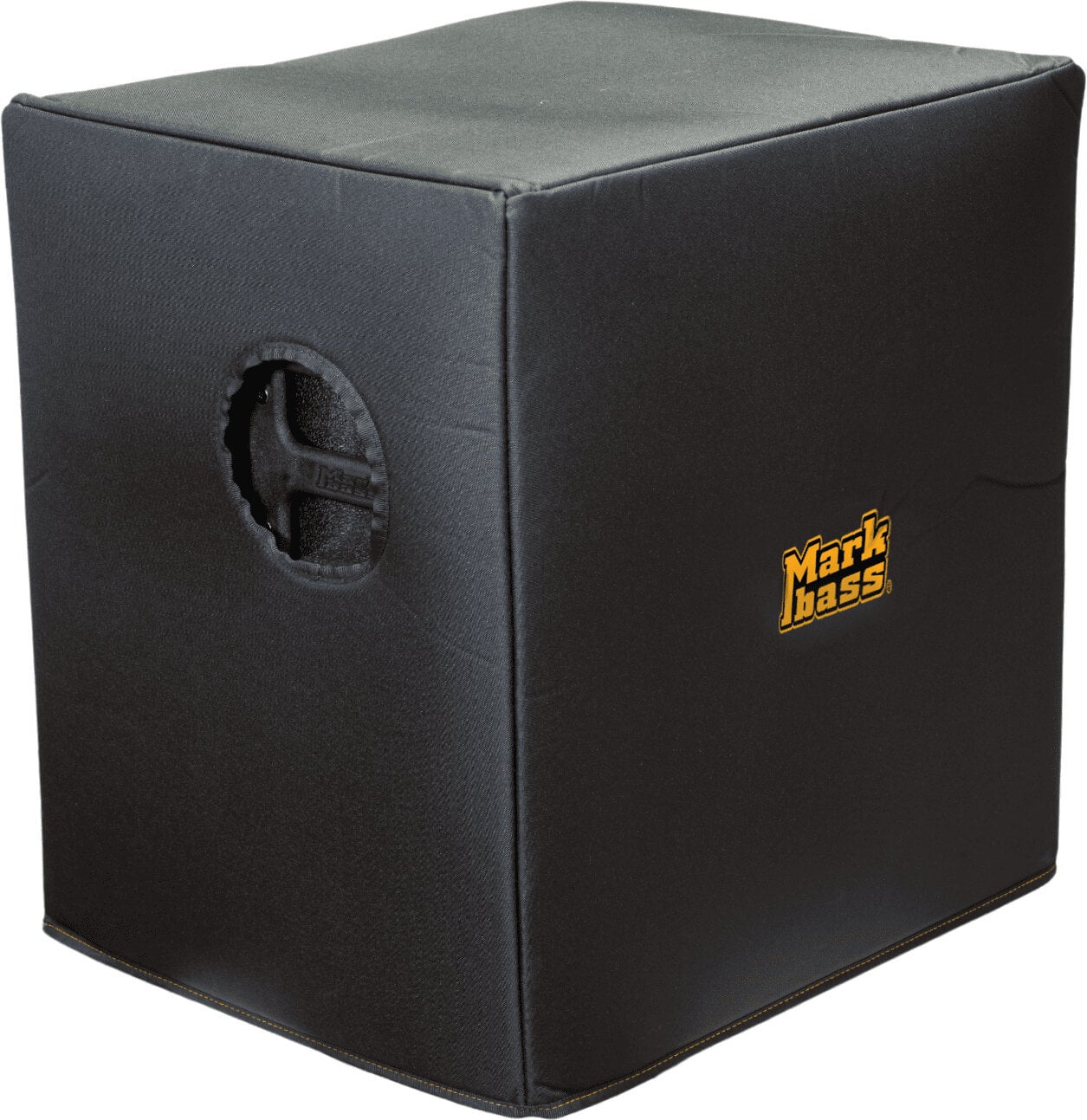 Fodera Amplificatore Basso Markbass MB58R Cover Cab - L Standard Fodera Amplificatore Basso (Come nuovo)