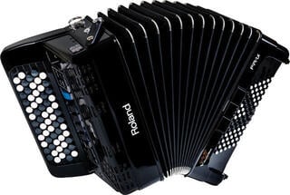 Spartito Digitale Roland FR-1xb Spartito Digitale Black