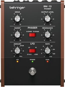 Gitaareffect Behringer BM-13 Phaser Gitaareffect - 1
