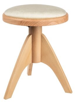 Runder Klavierstuhl
 Bespeco SG3 Runder Klavierstuhl Natural - 1