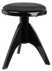 Chaise de piano ronde
 Bespeco SG3 Chaise de piano ronde Black